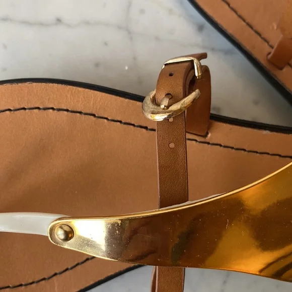 Jelly sandals size 7.5 - Picture 4 of 7